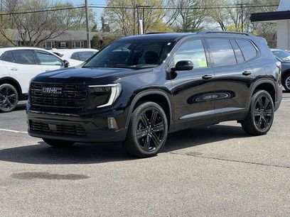 Used 2026 GMC Acadia Elevation w/ Black Edition