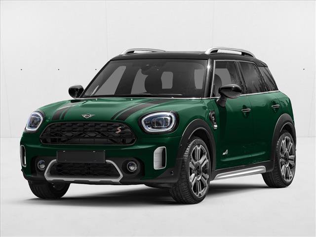 Used 2021 MINI Cooper Countryman S FWD image 1
