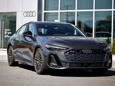New 2025 Audi S5 Premium Plus AWD/4WD image 2