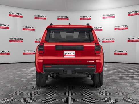 New 2026 Toyota 4Runner Limited AWD/4WD image 5