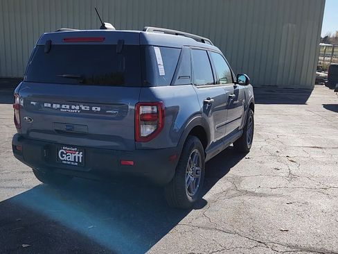 New 2025 Ford Bronco Sport Big Bend w/ Convenience Package image 10