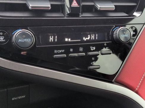 Certified 2023 Toyota Camry XSE w/ Navigation Package image 25