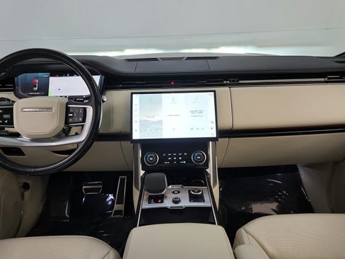 Used 2023 Land Rover Range Rover Autobiography AWD/4WD image 21