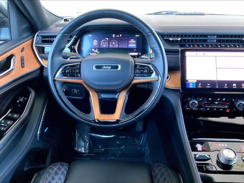 Used 2022 Jeep Grand Cherokee Summit image 6