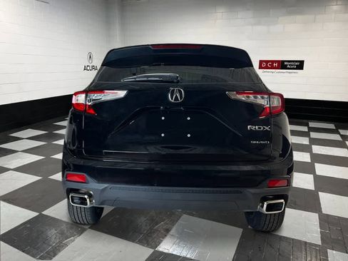 New 2026 Acura RDX SH-AWD image 4