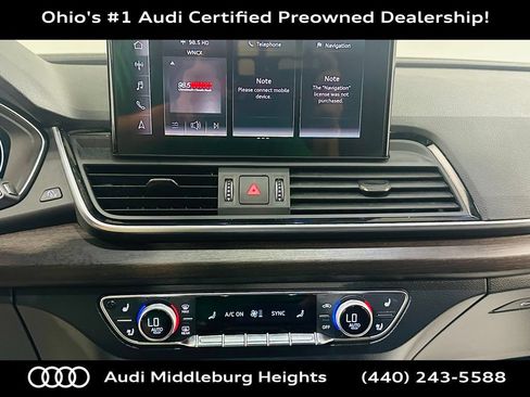 Certified 2024 Audi Q5 2.0T Premium Plus AWD/4WD image 14