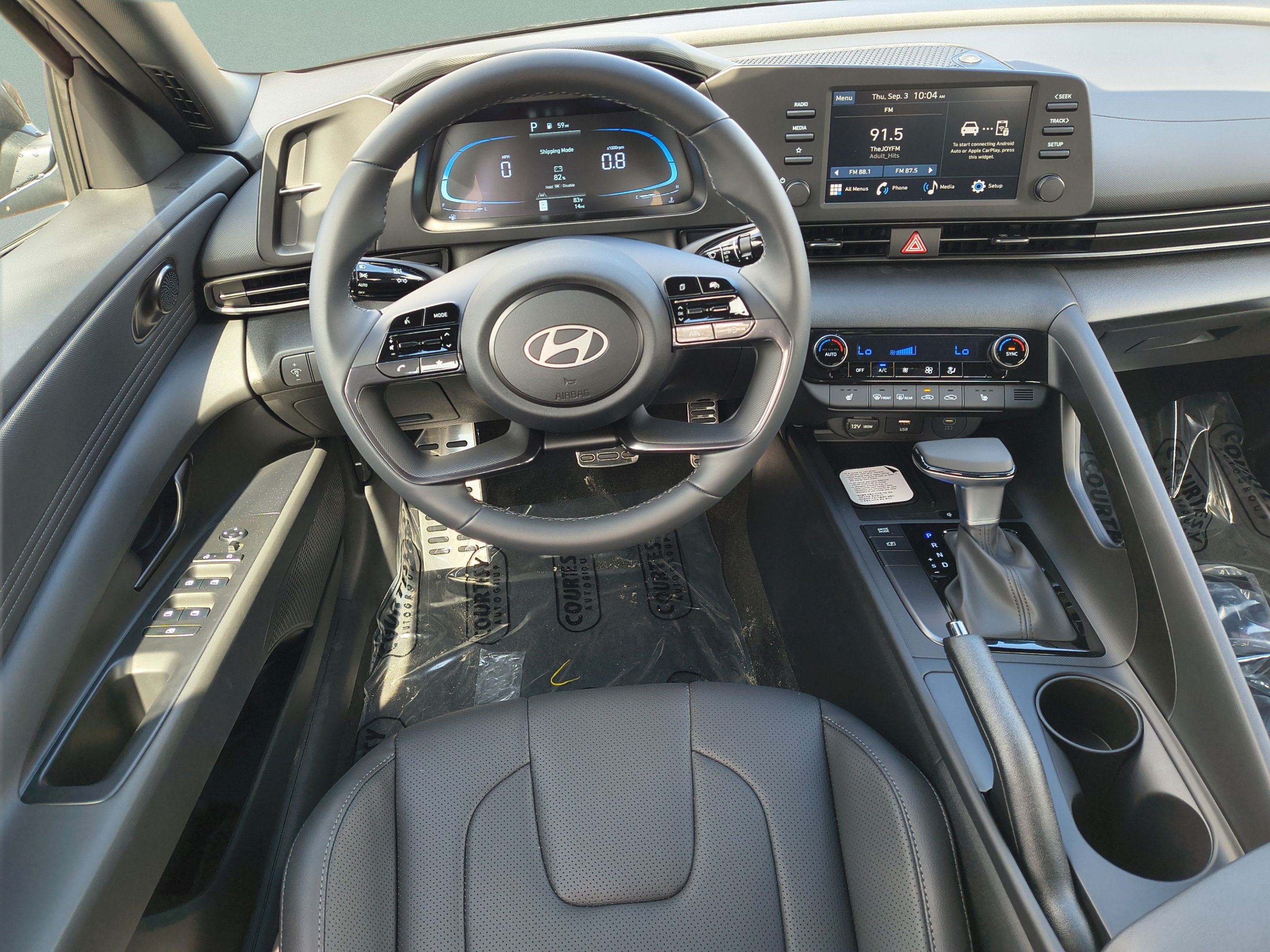 New 2026 Hyundai Elantra SEL Sport FWD image 11