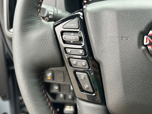 New 2026 Nissan Frontier PRO-4X w/ Pro Premium Package image 25