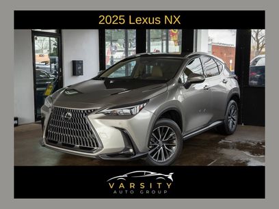 Used 2025 Lexus NX 250 FWD w/ Towing Package (2000 Lbs)