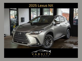 Used 2025 Lexus NX 250 FWD w/ Towing Package (2000 Lbs) video 1