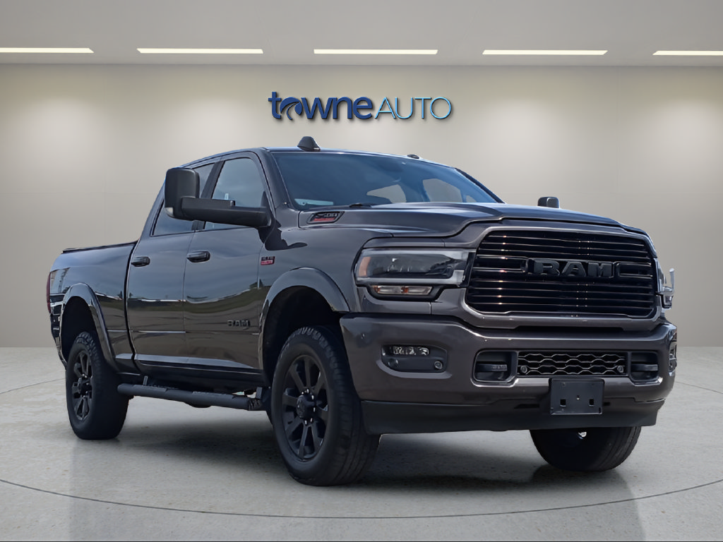 Used 2022 RAM 2500 Laramie AWD/4WD image 8