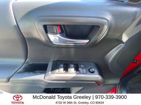 Used 2023 Toyota Tacoma TRD Off-Road w/ Advanced Technology Package AWD/4WD image 13