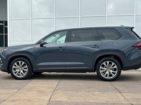 Used 2025 Toyota Grand Highlander AWD Hybrid image 7