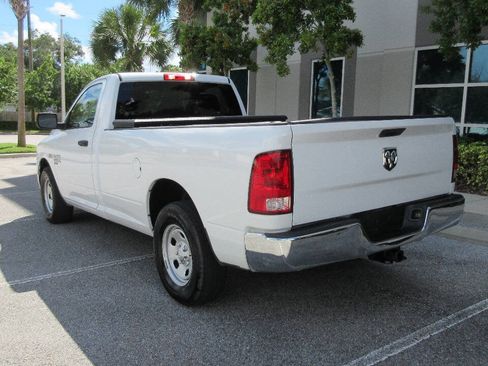 Used 2020 RAM 1500 Tradesman w/ Power & Remote Entry Group RWD image 3