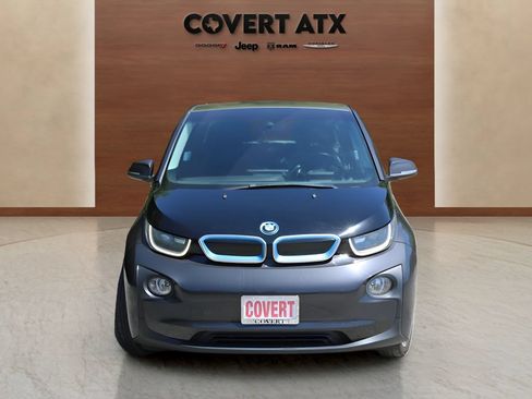 Used 2014 BMW i3 RWD image 8