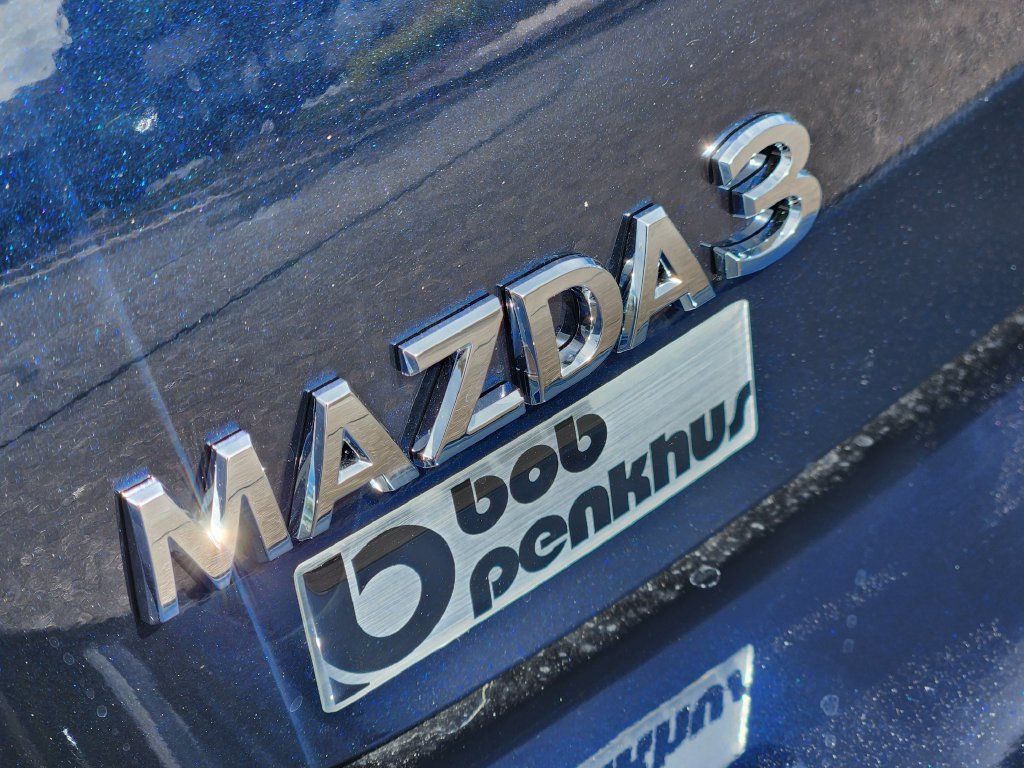 New 2026 MAZDA MAZDA3 s FWD image 31