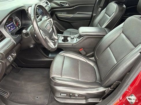 Used 2021 GMC Acadia SLT w/ Preferred Package image 13