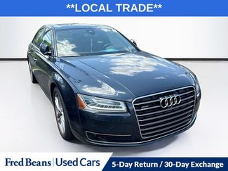 Used 2015 Audi A8 L 4.0T AWD/4WD video 1