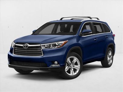 Used 2015 Toyota Highlander XLE