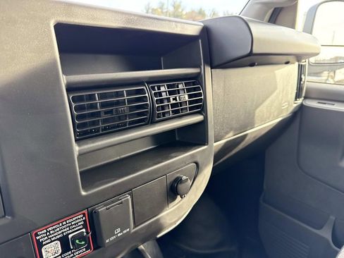 New 2025 Chevrolet Express 2500 w/ Driver Convenience Package RWD image 4