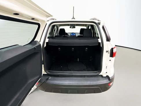 Used 2021 Ford EcoSport SE w/ SE Convenience Package image 26