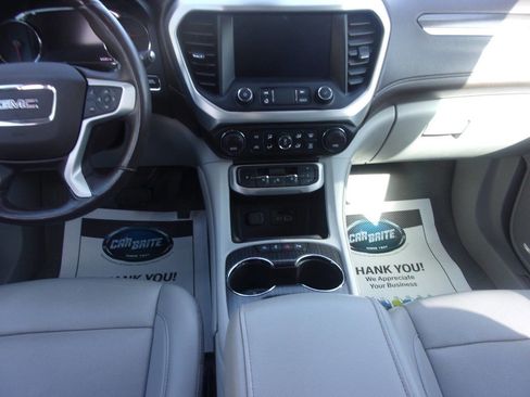 Used 2021 GMC Acadia SLT w/ Technology Package image 20