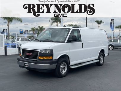 Used 2024 GMC Savana 2500 w/ Driver Convenience Package