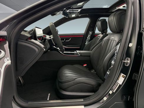 New 2026 Mercedes-Benz S 63 AMG S image 5
