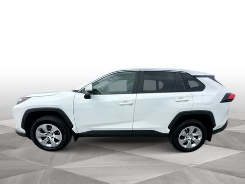 Used 2025 Toyota RAV4 LE FWD image 5