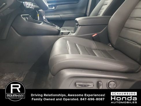 Certified 2026 Honda CR-V EX-L image 23