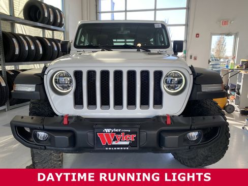 Used 2020 Jeep Wrangler Unlimited Rubicon image 30