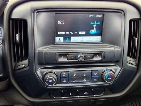 Used 2018 Chevrolet Silverado 1500 W/T w/ WT Fleet Convenience Package RWD image 17