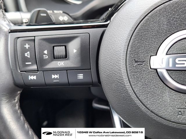 Used 2023 Nissan Rogue SV w/ SV Premium Package AWD/4WD image 32