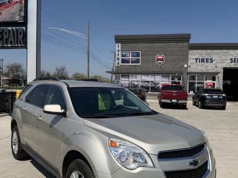 Used 2015 Chevrolet Equinox LT w/ Driver Convenience Package AWD/4WD image 1