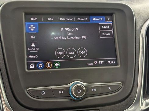 Certified 2023 Chevrolet Equinox LT w/ Driver Convenience Package image 15