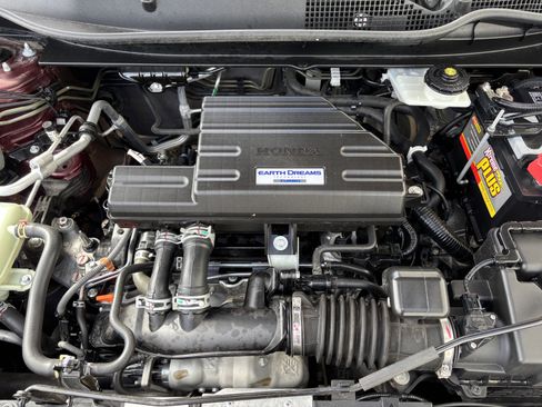 Certified 2018 Honda CR-V EX-L image 9