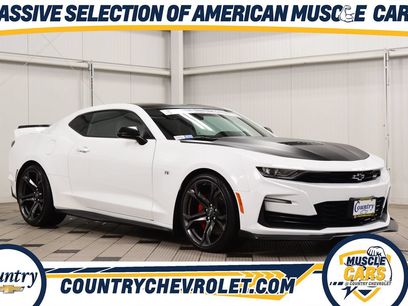 Used 2021 Chevrolet Camaro SS