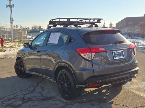 Used 2021 Honda HR-V Sport image 13