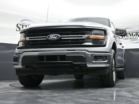 Used 2024 Ford F150 XLT w/ Mobile Office Package AWD/4WD image 21