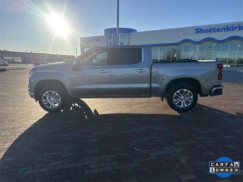 Used 2024 Chevrolet Silverado 1500 LTZ w/ LTZ Convenience Package II image 33