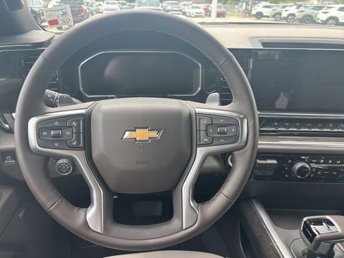 New 2026 Chevrolet Silverado 1500 LTZ w/ Z71 Off-Road Package AWD/4WD image 26