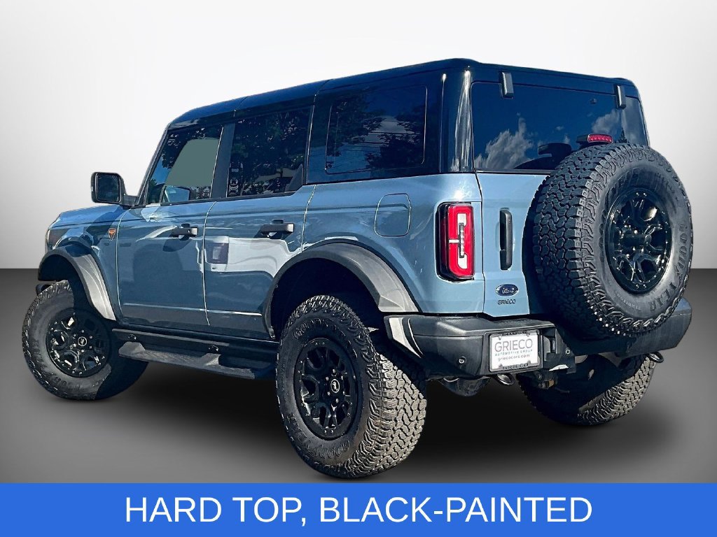 Used 2025 Ford Bronco Badlands AWD/4WD image 5