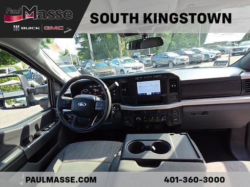 Used 2024 Ford F350 XLT w/ 360-Degree Camera Package AWD/4WD image 38