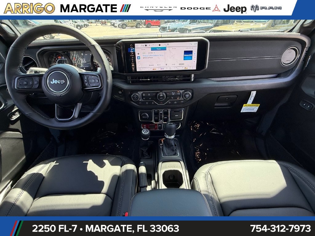 New 2026 Jeep Wrangler Unlimited Rubicon 392 AWD/4WD image 14