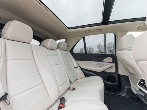 Certified 2026 Mercedes-Benz GLE 450 4MATIC image 28