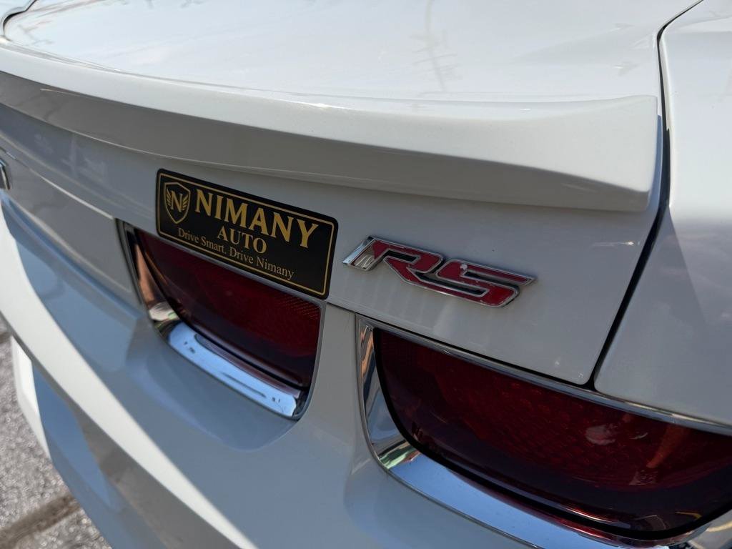 Used 2012 Chevrolet Camaro LS RWD image 6