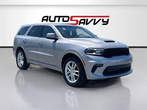 Used 2021 Dodge Durango GT image 1