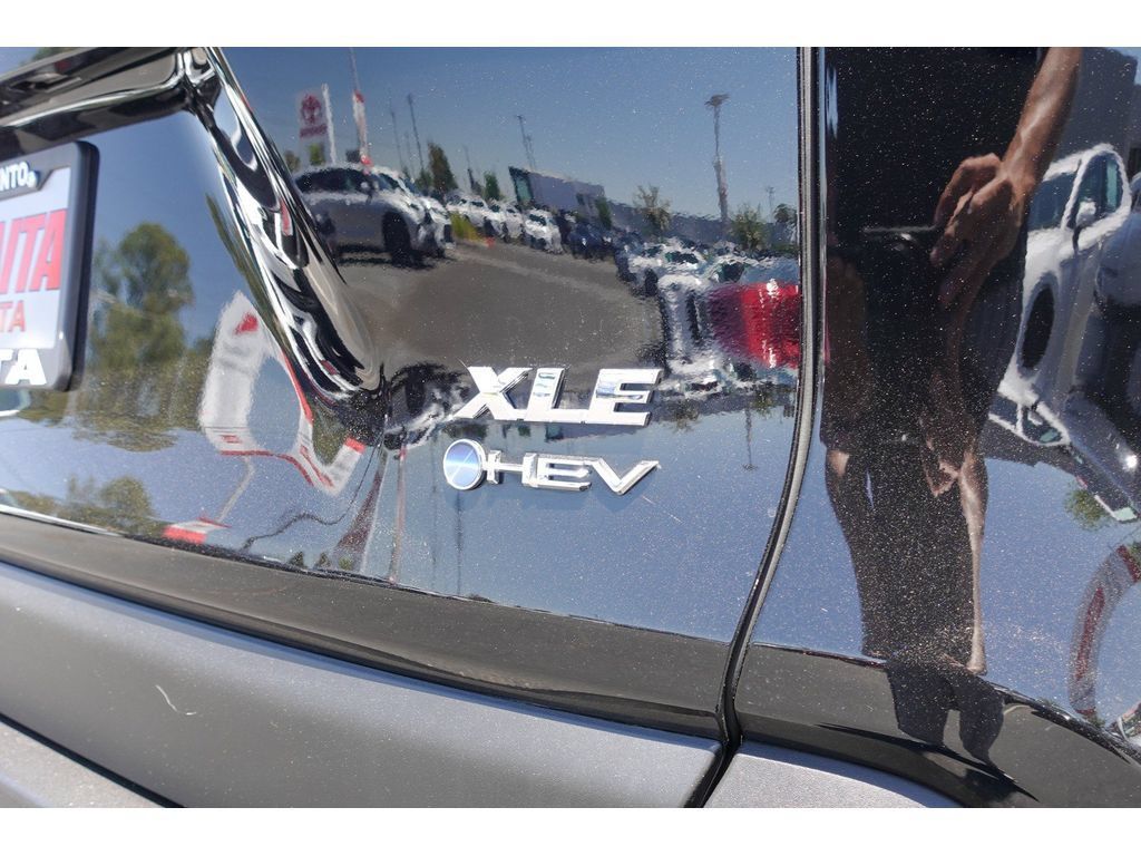 Certified 2025 Toyota RAV4 XLE Premium w/ Weather Package AWD/4WD image 8