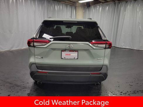 Used 2019 Toyota RAV4 XLE Premium w/ Cold Weather Package AWD/4WD image 7