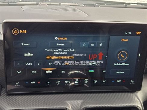 New 2026 Ford Mustang EcoBoost w/ Anti-Theft Package image 12